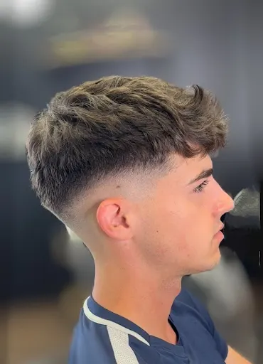 Fresh Fades barbershop Lotnisko